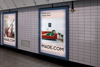 MADE. com - OOH
