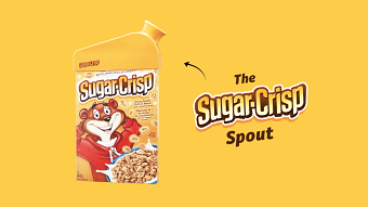 Sugar-Crisp Spout
