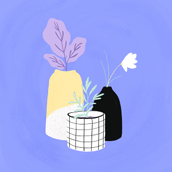 Plants are friends