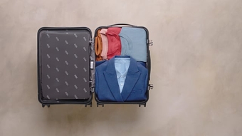 Away ~ Luggage