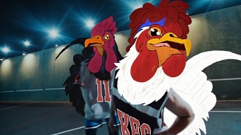 KFC ~ What The Cluck?!