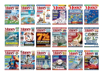 Covers for Money Observer 2014—2020