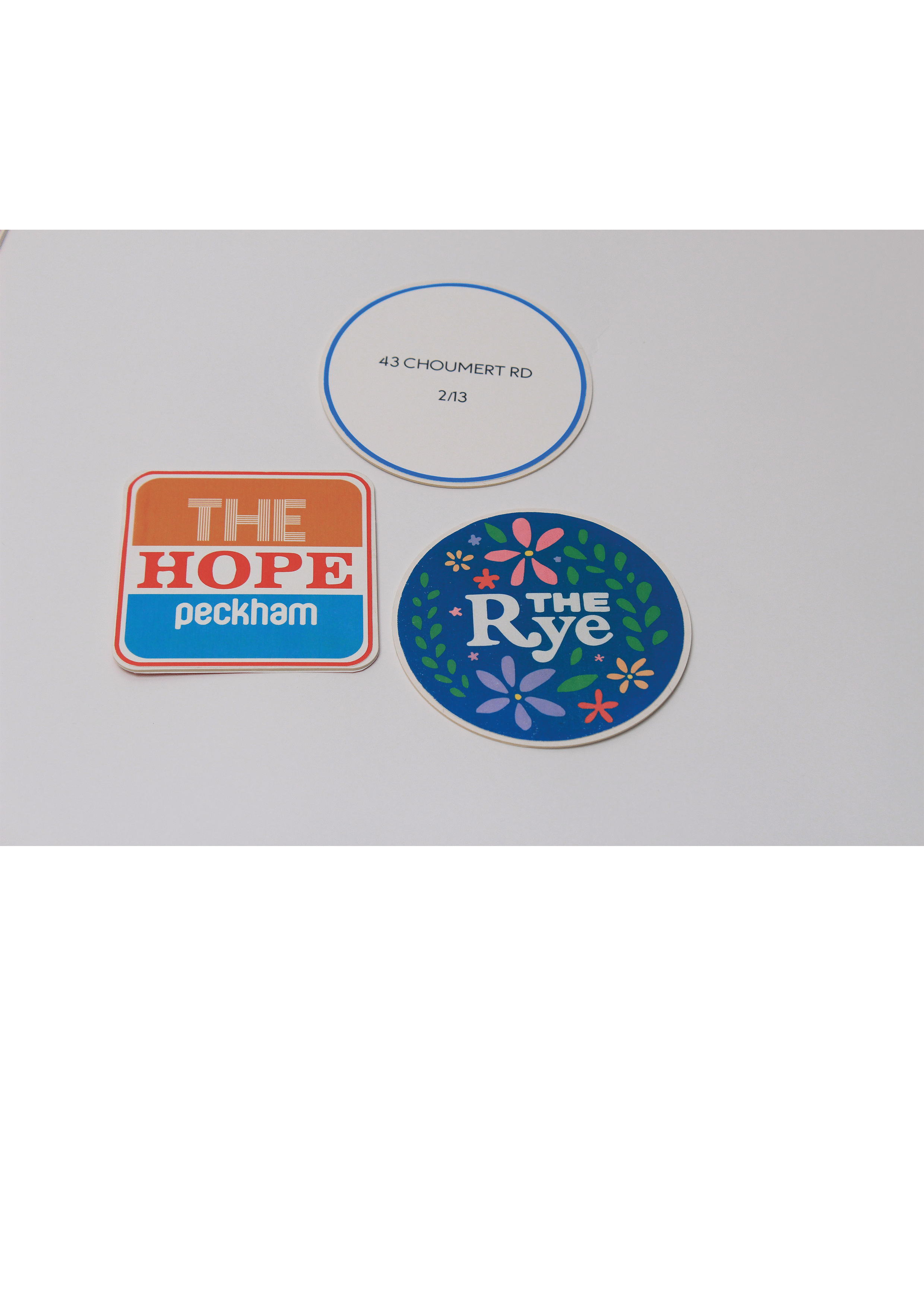 Beer Mat Collecting