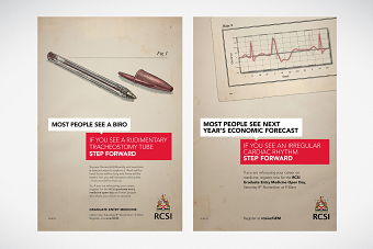 RCSI - Step Forward