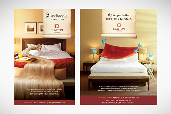 Sleep happily ever after