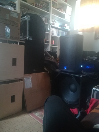 Subwoofer