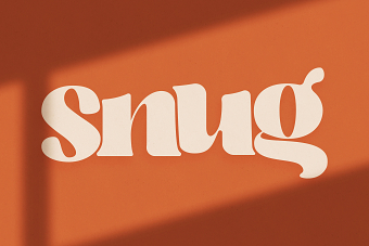 Snug Interior Design Branding
