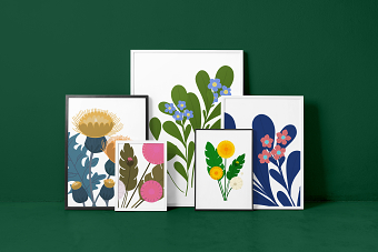 Pretty Weeds
