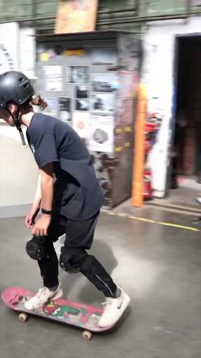Girlsk8t Skatecamp Lena