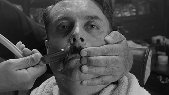 THE PRESENT PAST / HOLOCAUST / MOUSTACHE / MARCH FOR THE LIVING