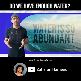 Water Crisis 2020 | Are we running out of water?