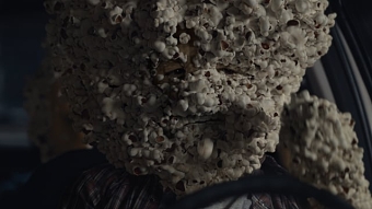 POPCORN / FORD KA