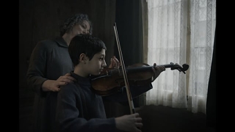 "Children Uprooted" - Sound by Aaron Taffel