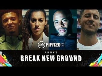 Wrong Breaks New Ground
