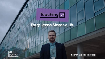 Department for Education - Tuesday