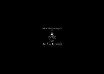 GFD - Album Cover / Packaging