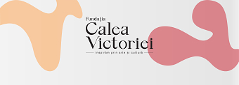 Fundatia Calea Victoriei - logo & brochure cover
