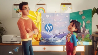 HP - Magic Carpet Ride of Learning