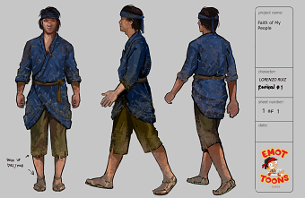 lorenzo ruiz concept