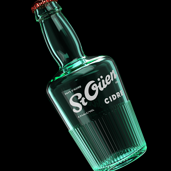 CIDRE SAINT OÜEN