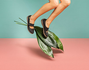 S/S 2016 El Naturalista Shoes