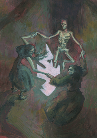 Macbeth Illustrations