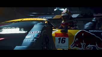 HONDA – Mugen Power NSX
