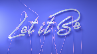 Let it Be - 3d model