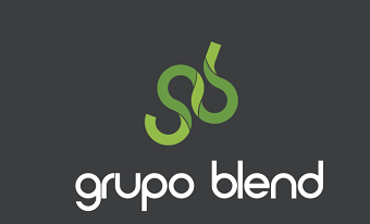 Logo Animation - Grupo Blend