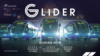 New Brand Launch: Glider