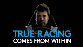 Logitech | True Racing | Fernando Alonso | Iván Vaccaro (DC)