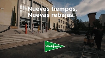 Making Of | Nuevos tiempos, nuevas rebajas | El Corte Inglés | Rebajas Verano | Victor Claramunt