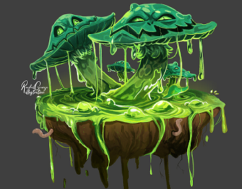 Gooshrooms