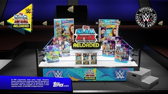 Topps Slam Attax  2020 TV Ad