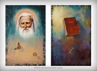 The Master and his book