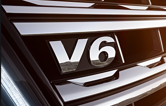 REACTIONS / OHH / PRINT / VOLKSWAGEN / AMAROK V6