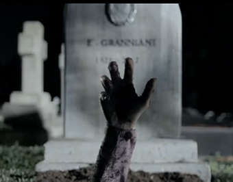 GRANDMA / ZONAJOBS / TV