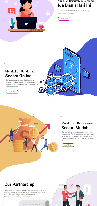 WEBSITE, FLYER, AND POSTER DESIGN