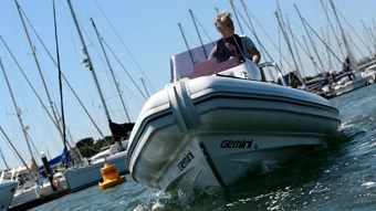 Gemini 6.5m Rib