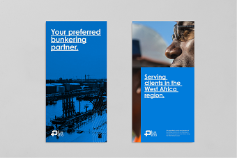 Plus Petro Rebranding
