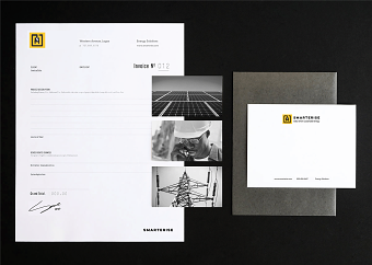 Smarterise Visual Identity Development