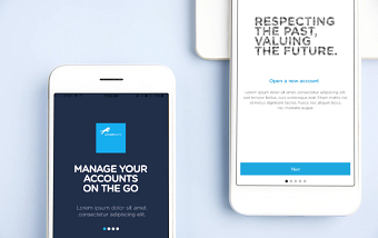 UnionMobile UI/UX Design Development