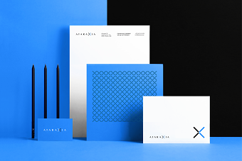 Ataraxia Brand Identity and Web Design
