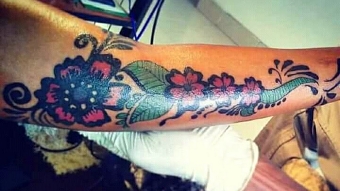 Skin Art