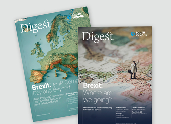 South Square: Digest Magazine