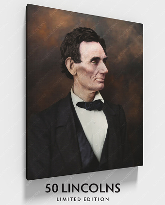50 LINCOLNS