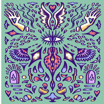Illustrated Patterns