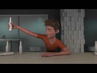 Character and Cinematic Animation Showreel