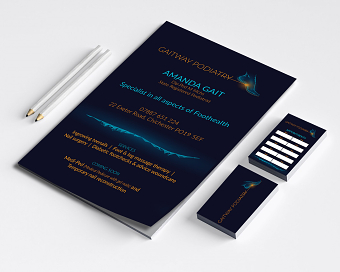 Gaitway Podiatry - Alternative designs