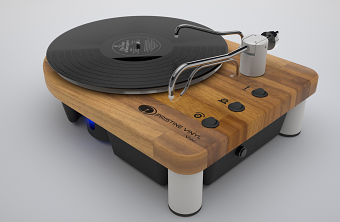 ViVac Vinyl Record Cleaner